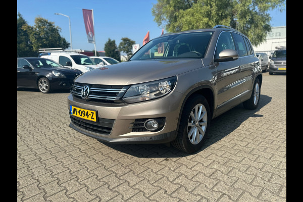 Volkswagen Tiguan 1.4 TSI Sport&Style (RIJKLAAR/BOVAG)