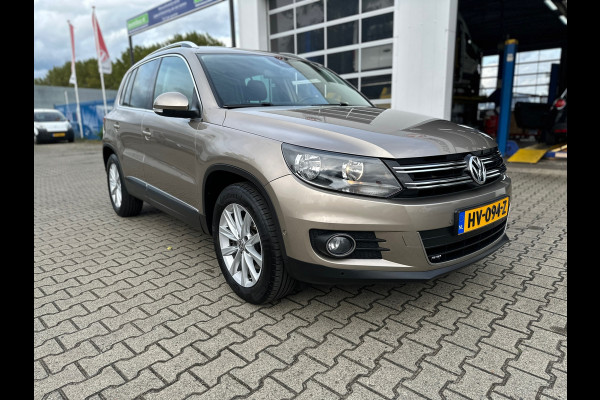 Volkswagen Tiguan 1.4 TSI Sport&Style (RIJKLAAR/BOVAG)