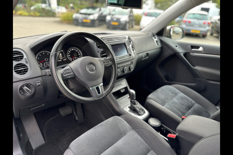 Volkswagen Tiguan 1.4 TSI Sport&Style (RIJKLAAR/BOVAG)