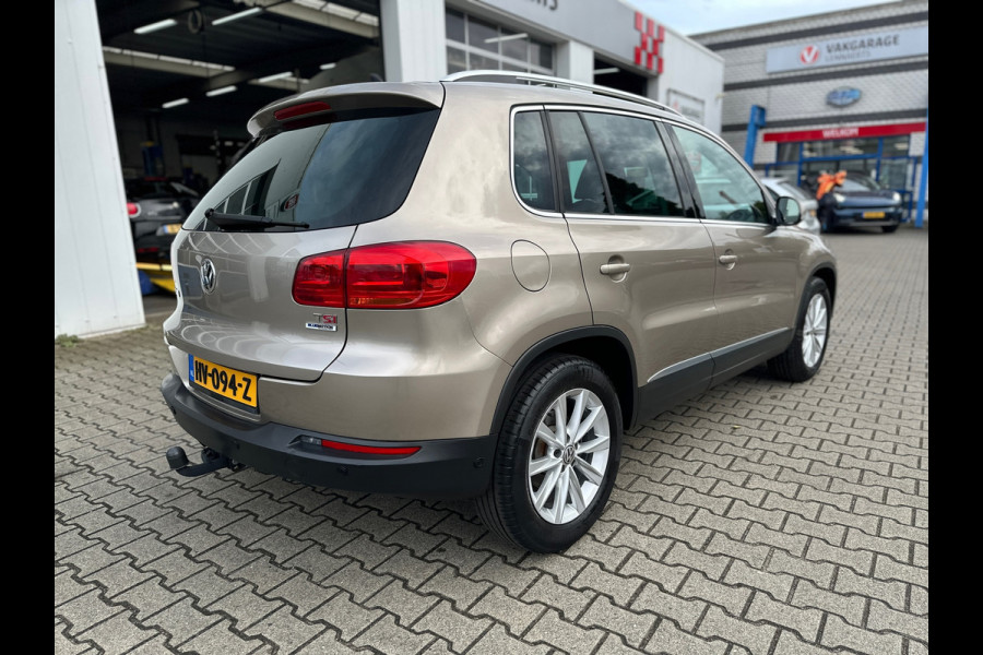 Volkswagen Tiguan 1.4 TSI Sport&Style (RIJKLAAR/BOVAG)