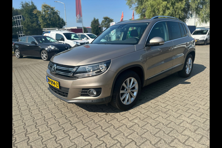 Volkswagen Tiguan 1.4 TSI Sport&Style (RIJKLAAR/BOVAG)