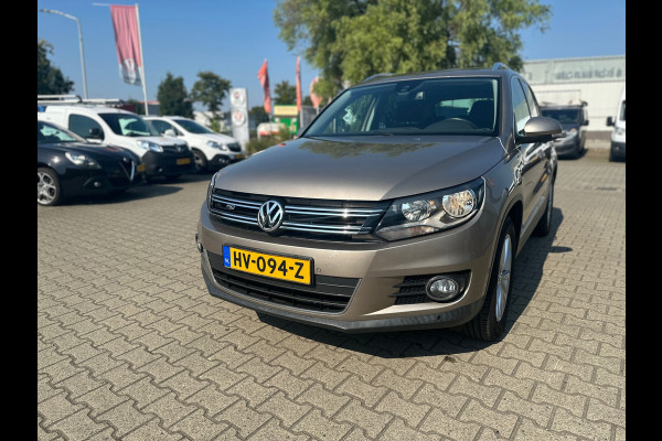 Volkswagen Tiguan 1.4 TSI Sport&Style (RIJKLAAR/BOVAG)