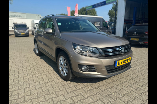 Volkswagen Tiguan 1.4 TSI Sport&Style (RIJKLAAR/BOVAG)