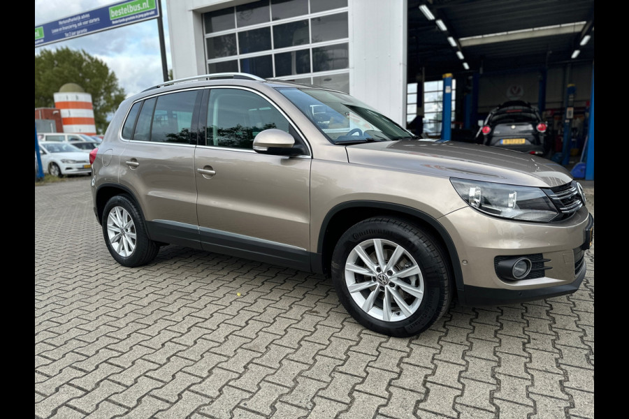 Volkswagen Tiguan 1.4 TSI Sport&Style (RIJKLAAR/BOVAG)