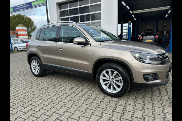 Volkswagen Tiguan 1.4 TSI Sport&Style (RIJKLAAR/BOVAG)