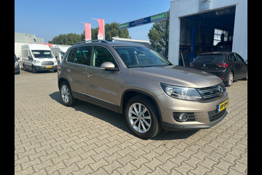 Volkswagen Tiguan 1.4 TSI Sport&Style (RIJKLAAR/BOVAG)