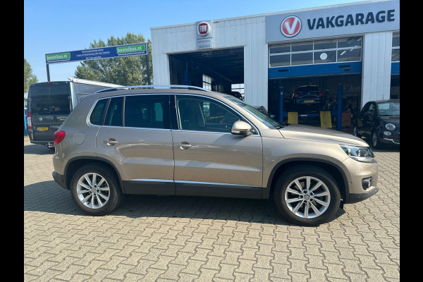 Volkswagen Tiguan 1.4 TSI Sport&Style (RIJKLAAR/BOVAG)