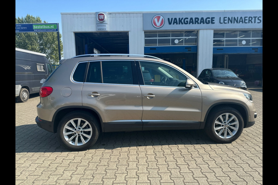 Volkswagen Tiguan 1.4 TSI Sport&Style (RIJKLAAR/BOVAG)