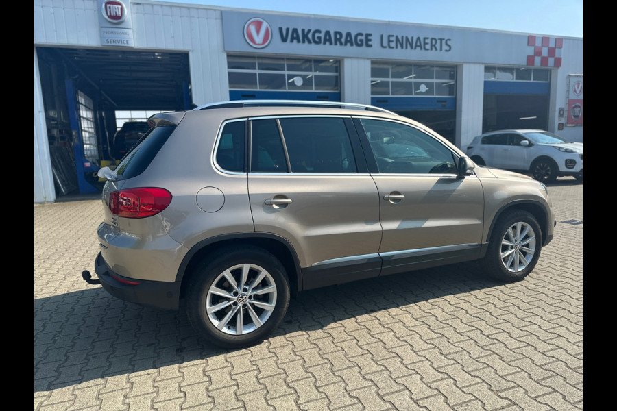 Volkswagen Tiguan 1.4 TSI Sport&Style (RIJKLAAR/BOVAG)