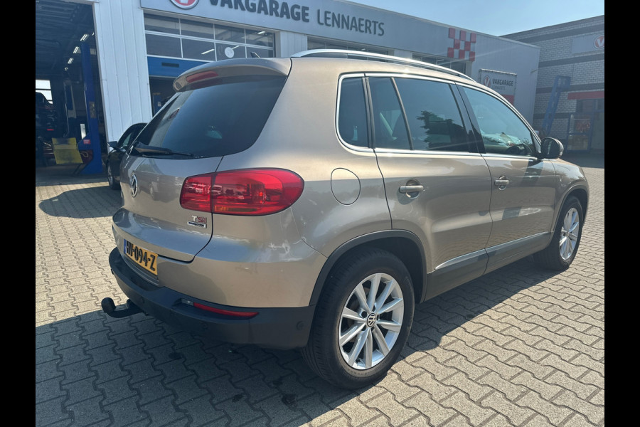 Volkswagen Tiguan 1.4 TSI Sport&Style (RIJKLAAR/BOVAG)