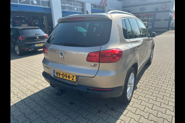 Volkswagen Tiguan 1.4 TSI Sport&Style (RIJKLAAR/BOVAG)