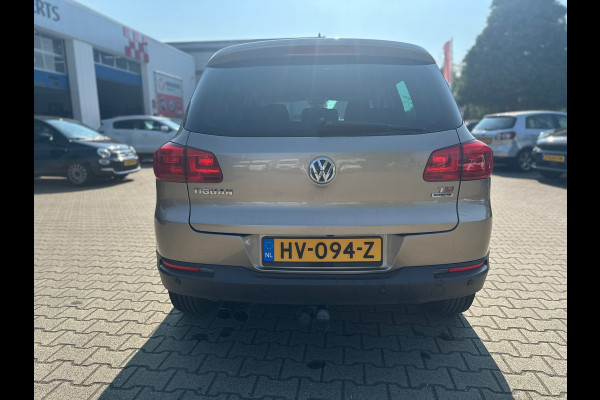 Volkswagen Tiguan 1.4 TSI Sport&Style (RIJKLAAR/BOVAG)