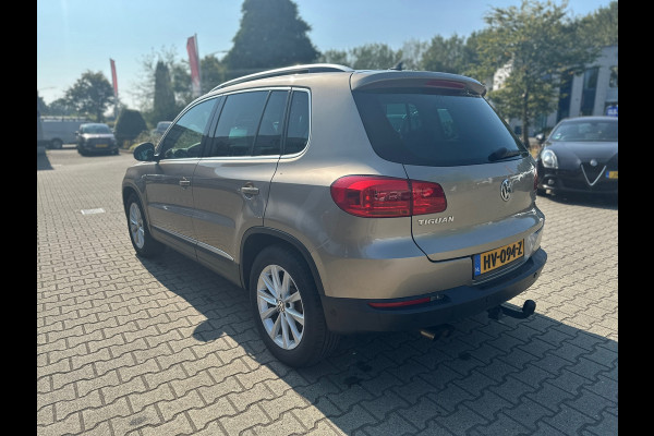 Volkswagen Tiguan 1.4 TSI Sport&Style (RIJKLAAR/BOVAG)