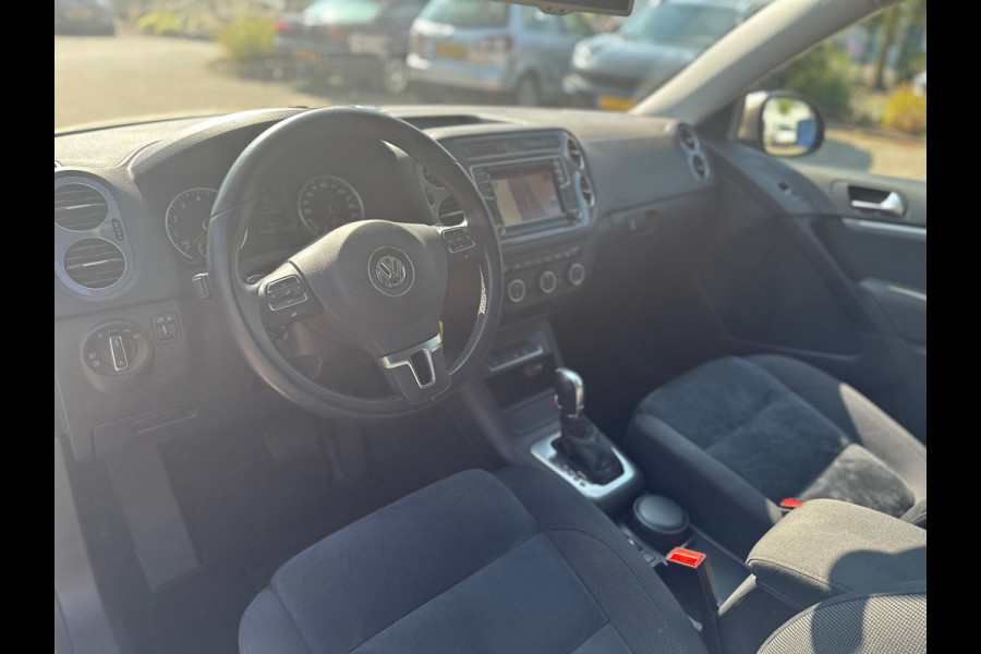 Volkswagen Tiguan 1.4 TSI Sport&Style (RIJKLAAR/BOVAG)