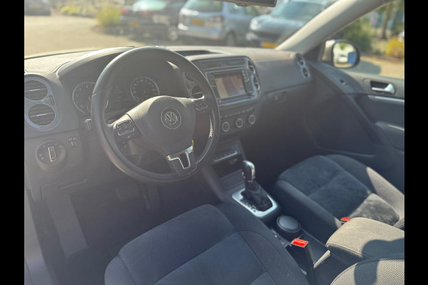 Volkswagen Tiguan 1.4 TSI Sport&Style (RIJKLAAR/BOVAG)