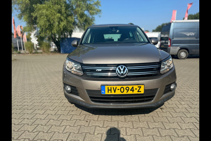 Volkswagen Tiguan 1.4 TSI Sport&Style (RIJKLAAR/BOVAG)