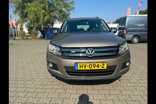 Volkswagen Tiguan 1.4 TSI Sport&Style (RIJKLAAR/BOVAG)