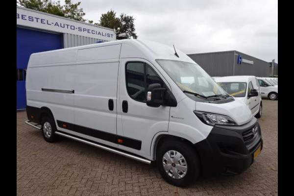 Fiat E-Ducato 3.5T L4H2 47 kWh AIRCO NAVIGATIE 3 ZITS