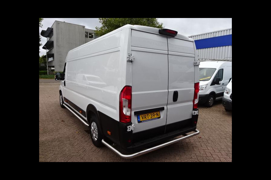 Fiat E-Ducato 3.5T L4H2 47 kWh AIRCO NAVIGATIE 3 ZITS