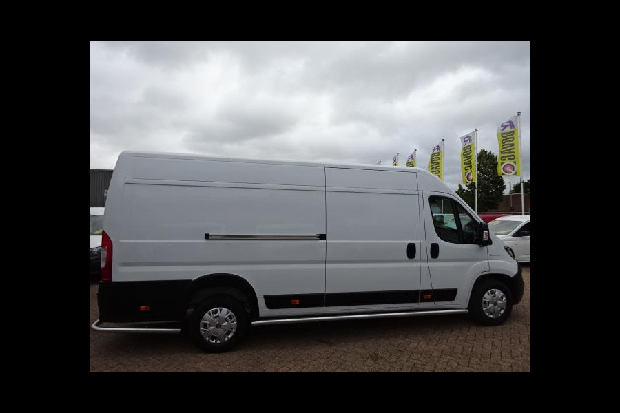 Fiat E-Ducato 3.5T L4H2 47 kWh AIRCO NAVIGATIE 3 ZITS