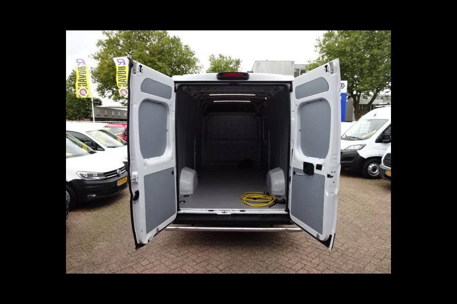 Fiat E-Ducato 3.5T L4H2 47 kWh AIRCO NAVIGATIE 3 ZITS