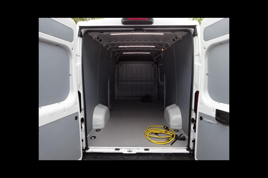 Fiat E-Ducato 3.5T L4H2 47 kWh AIRCO NAVIGATIE 3 ZITS