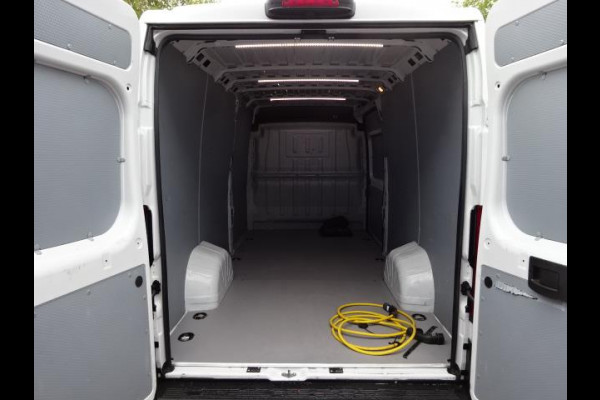 Fiat E-Ducato 3.5T L4H2 47 kWh AIRCO NAVIGATIE 3 ZITS