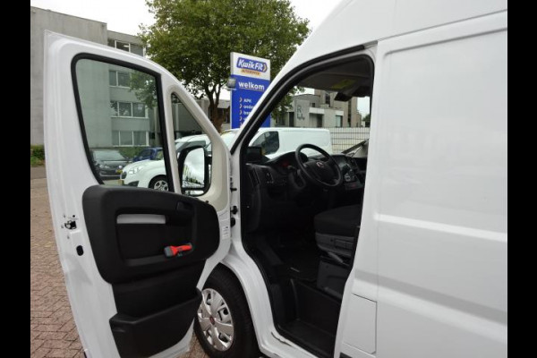 Fiat E-Ducato 3.5T L4H2 47 kWh AIRCO NAVIGATIE 3 ZITS