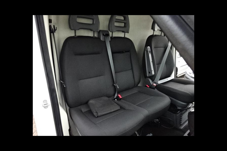 Fiat E-Ducato 3.5T L4H2 47 kWh AIRCO NAVIGATIE 3 ZITS