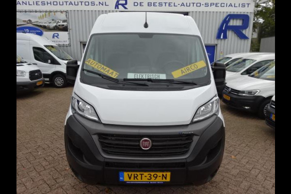 Fiat E-Ducato 3.5T L4H2 47 kWh AIRCO NAVIGATIE 3 ZITS