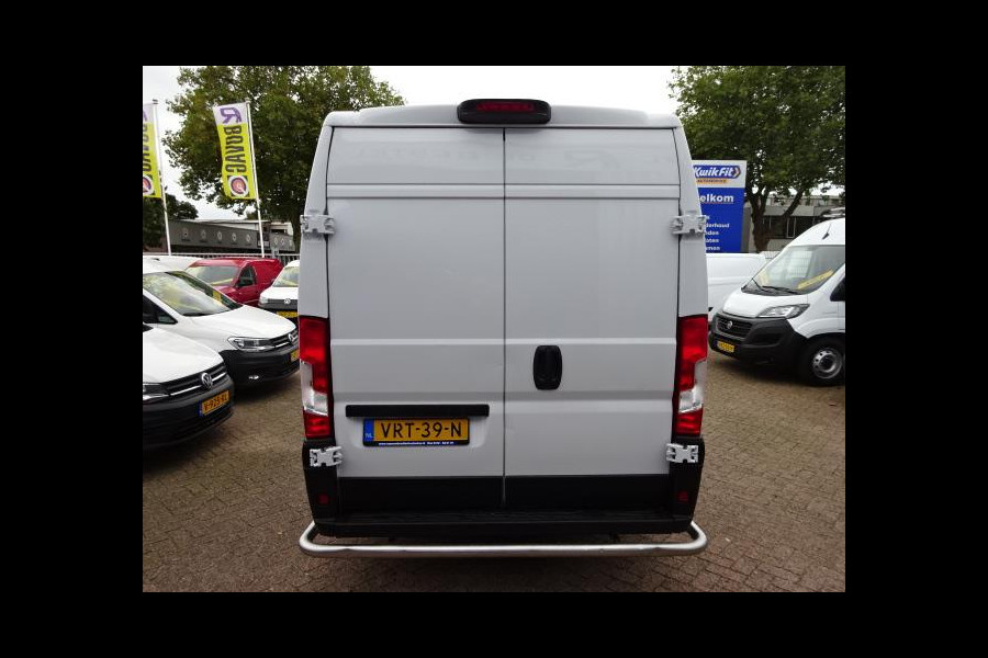 Fiat E-Ducato 3.5T L4H2 47 kWh AIRCO NAVIGATIE 3 ZITS