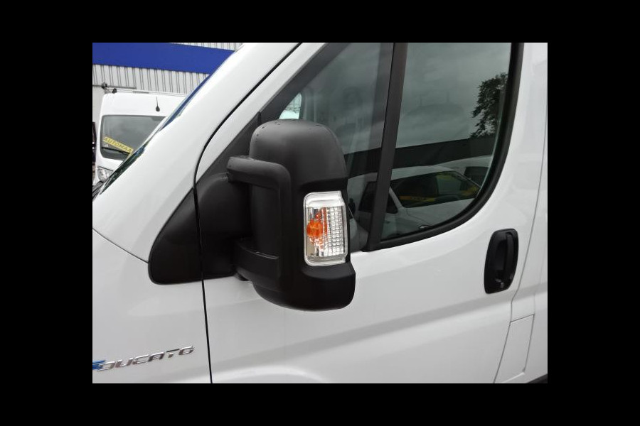 Fiat E-Ducato 3.5T L4H2 47 kWh AIRCO NAVIGATIE 3 ZITS