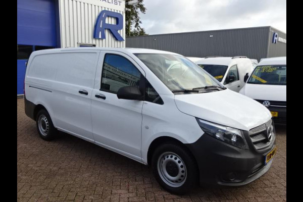 Mercedes-Benz Vito 116 CDI Lang L2 AIRCO NAVIGATIE PDC CAMERA