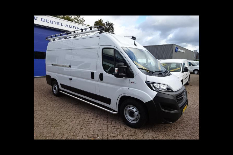 Fiat Ducato 33 2.2 MultiJet L2H2 AUTOMAAT NAVI IMPERIAAL TRAP TREKHAAK