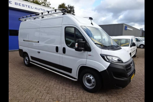 Fiat Ducato 33 2.2 MultiJet L2H2 AUTOMAAT NAVI IMPERIAAL TRAP TREKHAAK