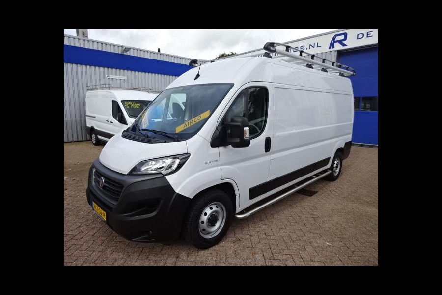 Fiat Ducato 33 2.2 MultiJet L2H2 AUTOMAAT NAVI IMPERIAAL TRAP TREKHAAK