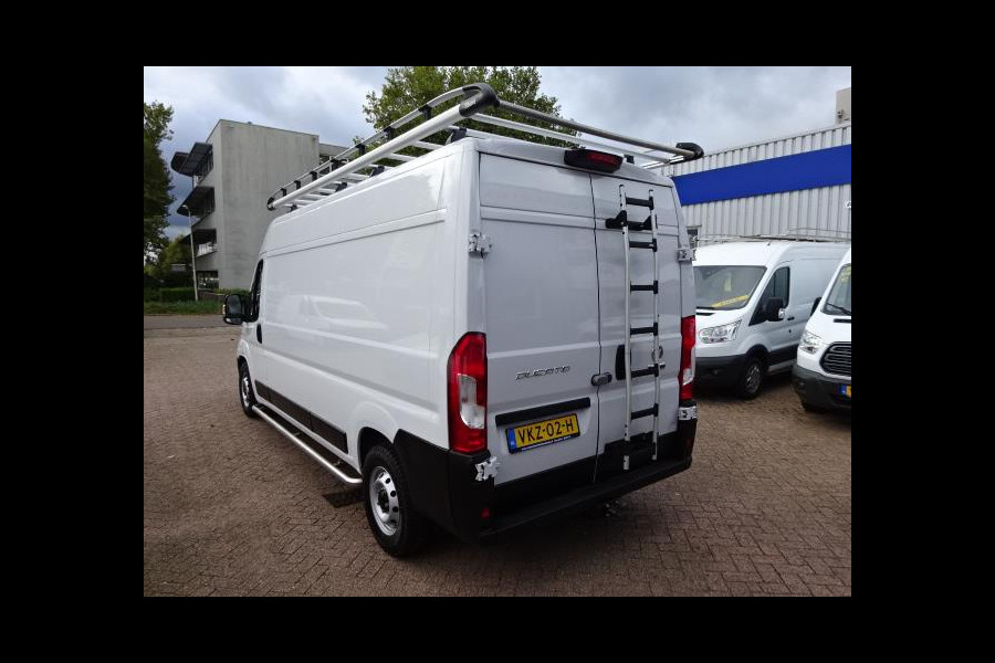 Fiat Ducato 33 2.2 MultiJet L2H2 AUTOMAAT NAVI IMPERIAAL TRAP TREKHAAK