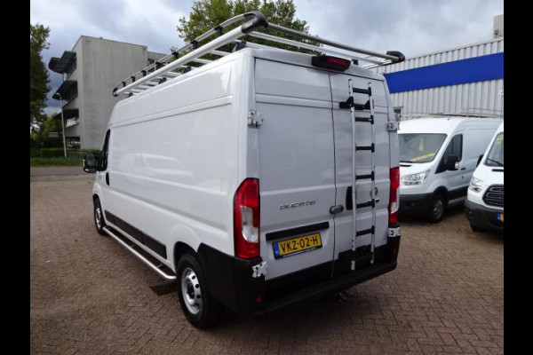 Fiat Ducato 33 2.2 MultiJet L2H2 AUTOMAAT NAVI IMPERIAAL TRAP TREKHAAK