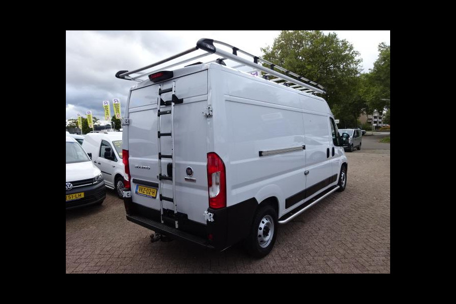 Fiat Ducato 33 2.2 MultiJet L2H2 AUTOMAAT NAVI IMPERIAAL TRAP TREKHAAK