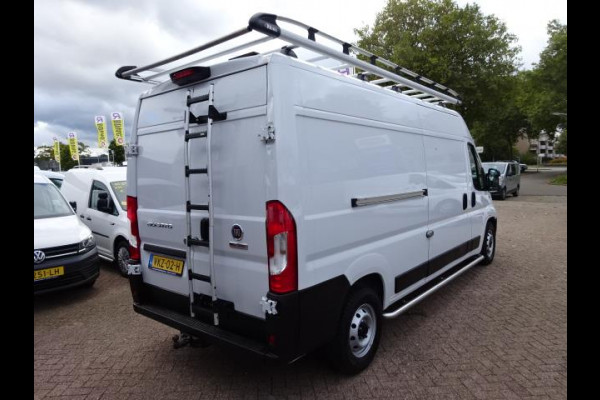 Fiat Ducato 33 2.2 MultiJet L2H2 AUTOMAAT NAVI IMPERIAAL TRAP TREKHAAK