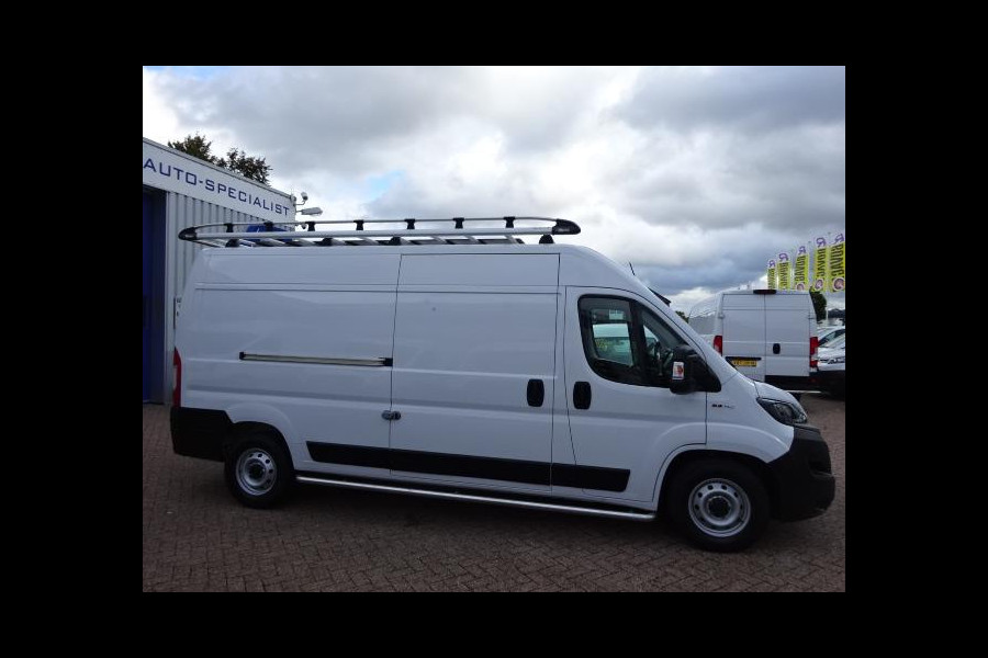 Fiat Ducato 33 2.2 MultiJet L2H2 AUTOMAAT NAVI IMPERIAAL TRAP TREKHAAK