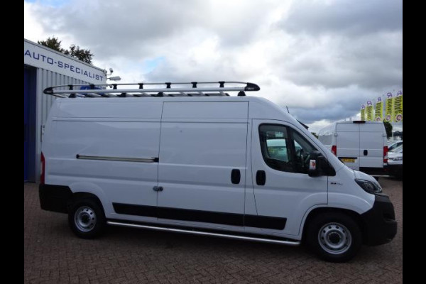 Fiat Ducato 33 2.2 MultiJet L2H2 AUTOMAAT NAVI IMPERIAAL TRAP TREKHAAK