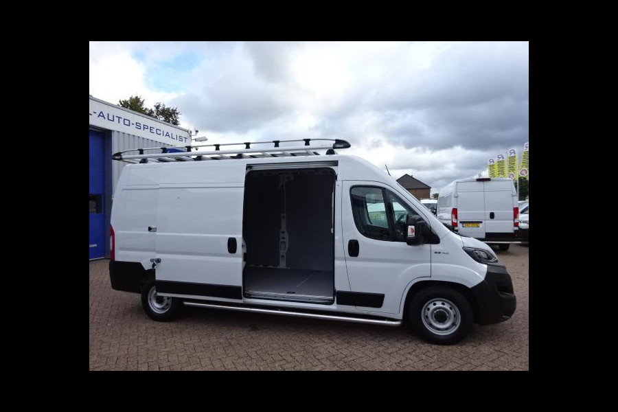 Fiat Ducato 33 2.2 MultiJet L2H2 AUTOMAAT NAVI IMPERIAAL TRAP TREKHAAK