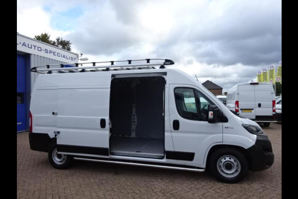 Fiat Ducato 33 2.2 MultiJet L2H2 AUTOMAAT NAVI IMPERIAAL TRAP TREKHAAK