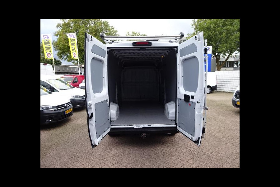 Fiat Ducato 33 2.2 MultiJet L2H2 AUTOMAAT NAVI IMPERIAAL TRAP TREKHAAK