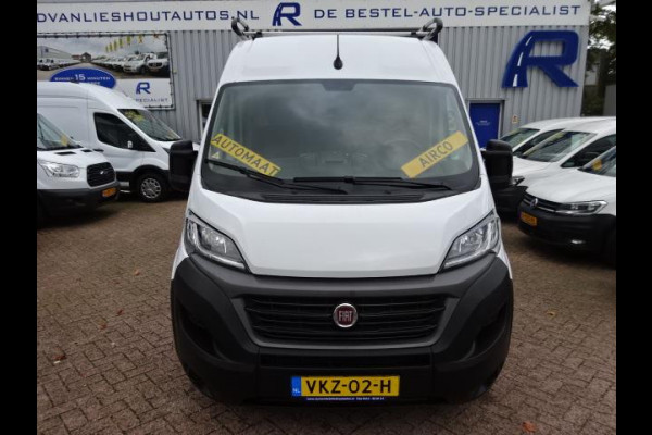 Fiat Ducato 33 2.2 MultiJet L2H2 AUTOMAAT NAVI IMPERIAAL TRAP TREKHAAK