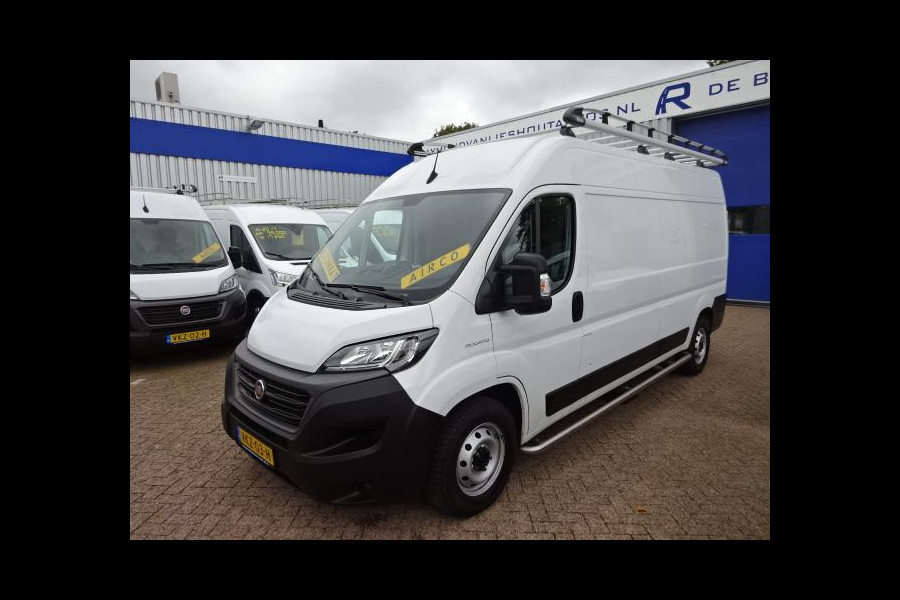 Fiat Ducato 33 2.2 MultiJet L3H2 AIRCO NAVI IMPERIAAL MET TRAP