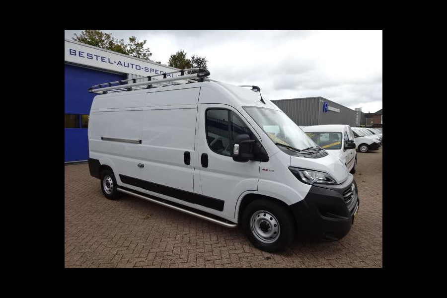 Fiat Ducato 33 2.2 MultiJet L3H2 AIRCO NAVI IMPERIAAL MET TRAP