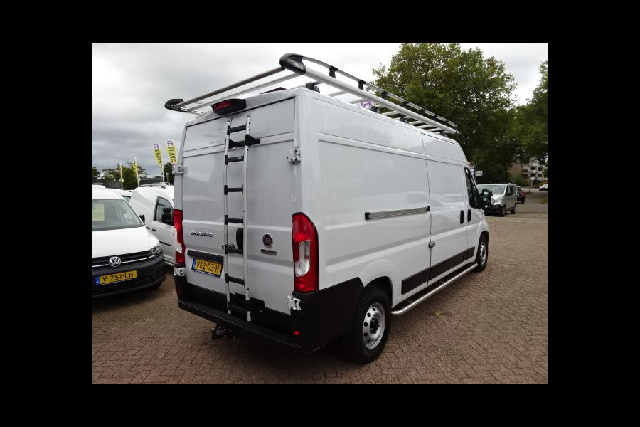 Fiat Ducato 33 2.2 MultiJet L3H2 AIRCO NAVI IMPERIAAL MET TRAP