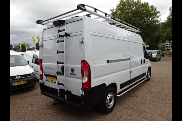 Fiat Ducato 33 2.2 MultiJet L3H2 AIRCO NAVI IMPERIAAL MET TRAP